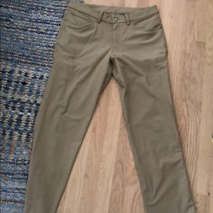 Lululemon ABC pants